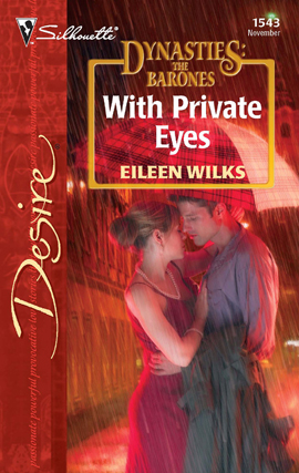 Title details for With Private Eyes by Eileen Wilks - Available